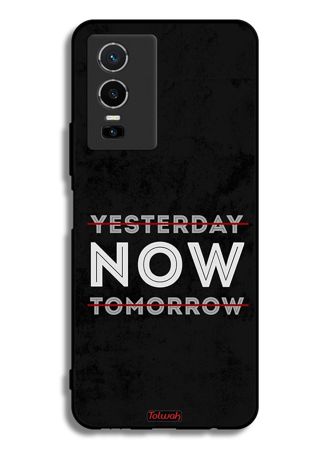 Tolwak Vivo Y76 5G Protective Case Cover Now - Image 2