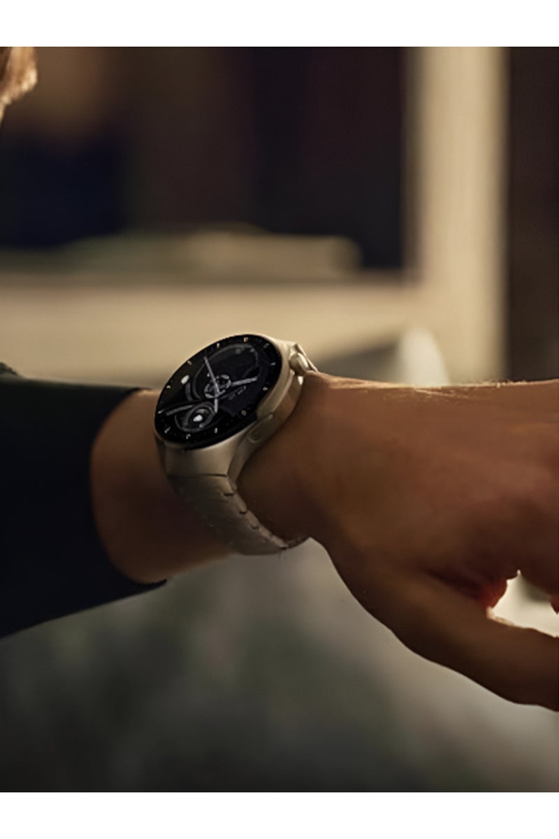 Haino Teko Germany Smart Watch 4 pro RW-32 with AMOLED Curved Glass Screen - Image 3