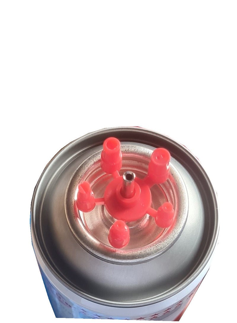 Asmaco Stove or Lighter Butane Gas 4 Pieces - Image 4