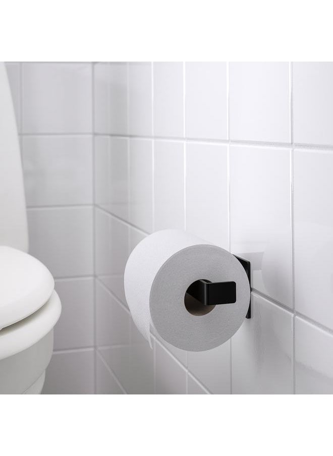 Generic Toilet roll holder, black  - Image 2