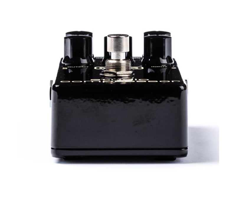 DUNLOP JIM DUNLOP M76 STUDIO COMPRESSOR PEDAL - BLACK - Image 5