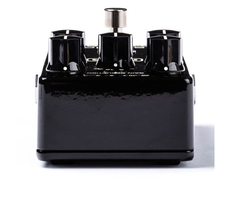 DUNLOP JIM DUNLOP M76 STUDIO COMPRESSOR PEDAL - BLACK - Image 4