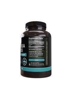 PURE ORIGINAL INGREDIENTS PURE ORIGINAL INGREDIENTS Irish Sea Moss (365 Capsules) Always Pure, No Additives Or Fillers, Lab Verified  - Image 3