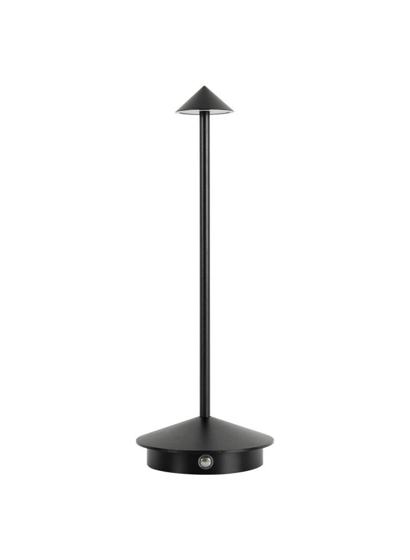 general Led Minimalist  Aluminum Creative Night Light Restaurant Table Light Bedside Atmosphere Light - Image 2