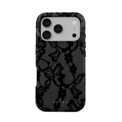 BURGA Burga iPhone 17 Pro Magnetic Premium Case Compatible with Hybrid Dual-Layer Hard Shell + Silicone Protection - Scratch-Resistant Shockproof Mobile Cover