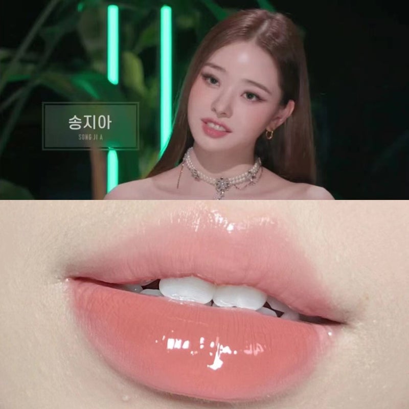 Cappuvini New Color Fun Double-Headed Lip Glaze Mirror Water Light Lip Glaze Student High-Looking Domestic Goods - Image 4