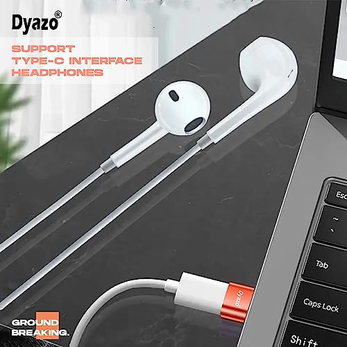 Dyazo 6 Amp Fast USB Male to USB C Female Adapter Converter Compatible for iPhone, iPad, Samsung Galaxy, Google Pixel,Smart Phones laptops and Chargers - Image 4