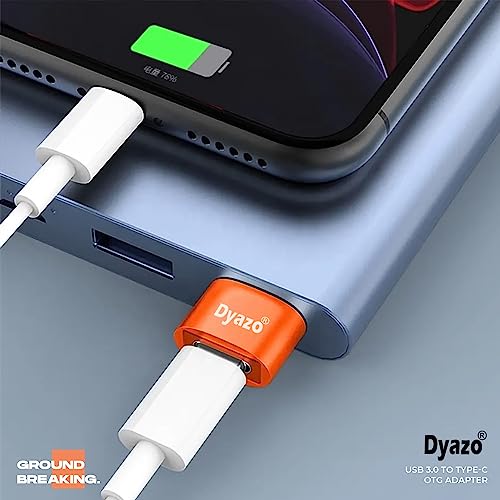 Dyazo 6 Amp Fast USB Male to USB C Female Adapter Converter Compatible for iPhone, iPad, Samsung Galaxy, Google Pixel,Smart Phones laptops and Chargers - Image 5