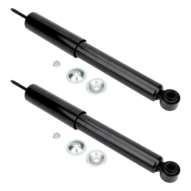 امتصاص صدمات النوابض الخلفية تناسب شيفروليه ماليبو 2004-2012 لبونتياك جي 6 2005-2010 لساتورن أورا 2007 2008 2009