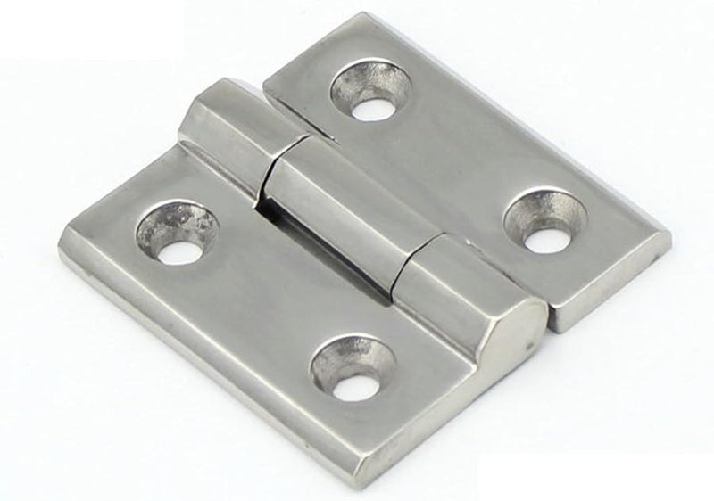 XJJ 226 2A Heavy Equipment Switchgear Hinge 304 Stainless Steel Distribution Cabinet Door - Image 5
