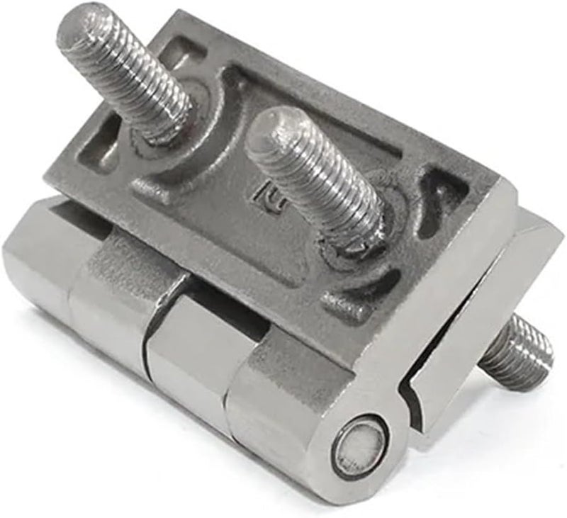 XJJ 226 2A Heavy Equipment Switchgear Hinge 304 Stainless Steel Distribution Cabinet Door - Image 1