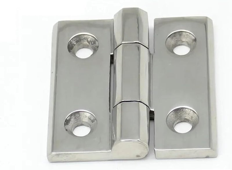 XJJ 226 2A Heavy Equipment Switchgear Hinge 304 Stainless Steel Distribution Cabinet Door - Image 3