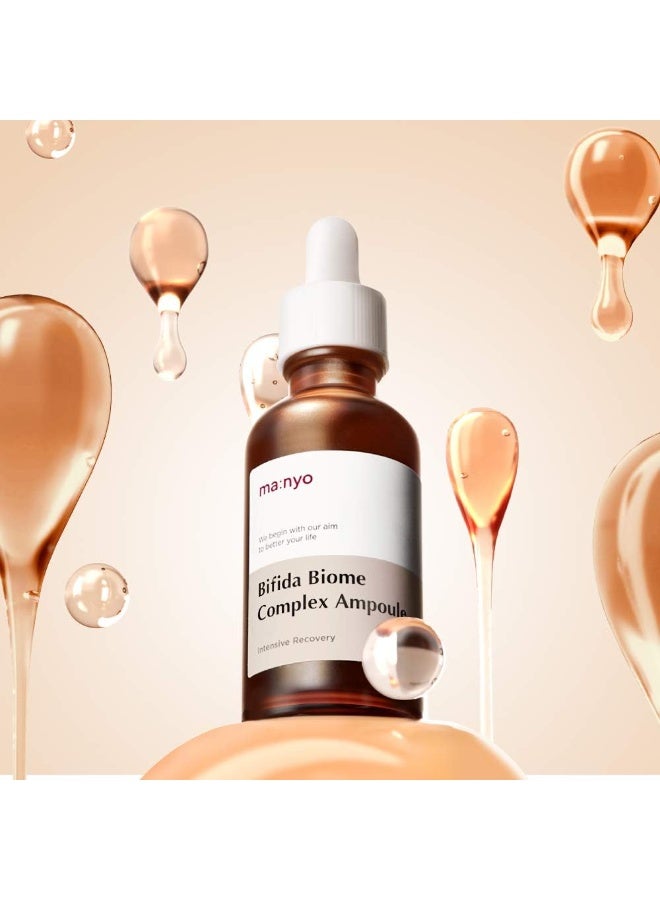 ma:nyo Bifida Biome Complex Ampoule – Hydrating, Soothing & Barrier Repair Formula - Image 2