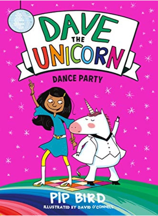 null - DAVE THE UNICORN03 DANCE PARTY - Image 1