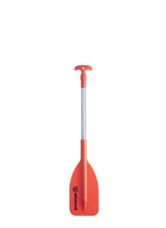 attwood Emergency Telescoping Paddle For Boating, Collapsible, 20Inch To 42Inch, Orange  - Image 4