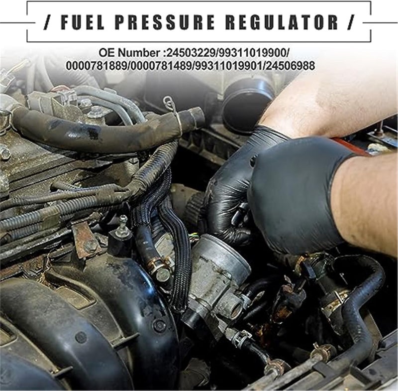 Vuzmode Fuel Injection Pressure Regulator for Buick Regal - Image 4