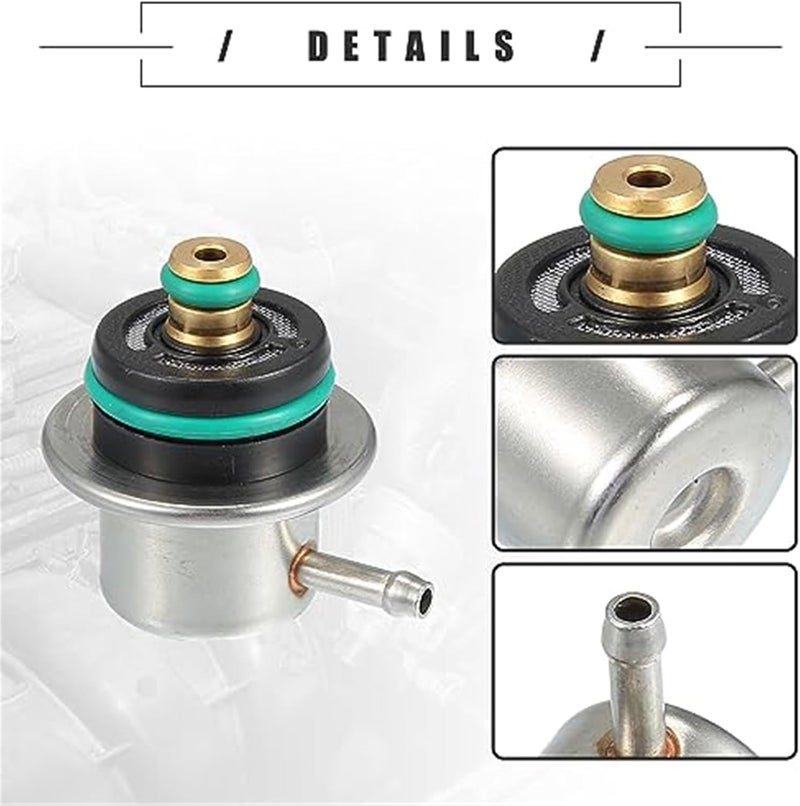 Vuzmode Fuel Injection Pressure Regulator for Buick Regal - Image 2