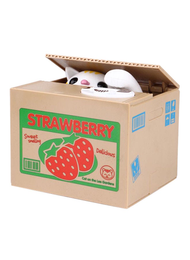 NIBEMINENT Automatic Money Stealing Cat