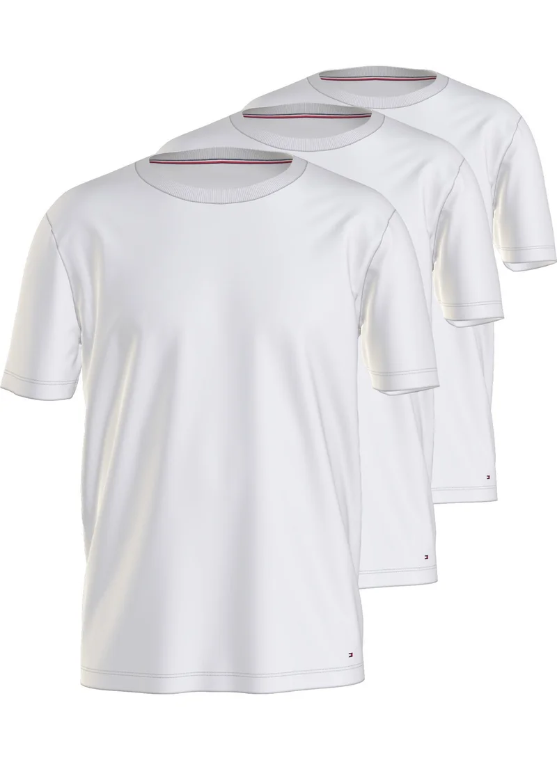 TOMMY HILFIGER 3-Pack Premium Essential Stretch T-Shirts