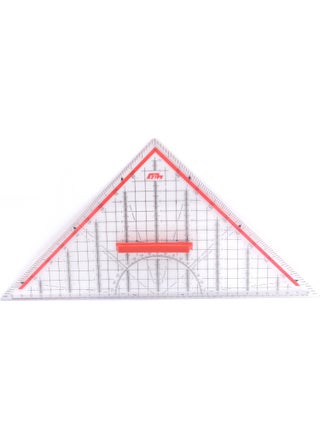 Geoderic Triangle Ruler / TR-500 - pzsku/Z5075CDDFFA51E54D009BZ/45/_/1730356113/f6e1525f-f46a-4c24-89b5-ad3dae838b12
