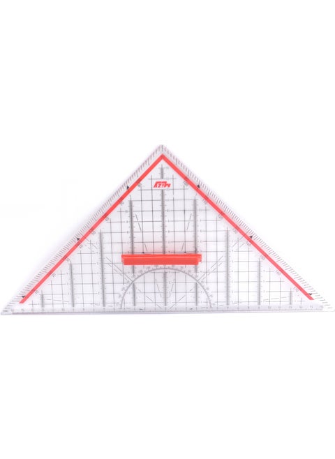 Geoderic Triangle Ruler / TR-500