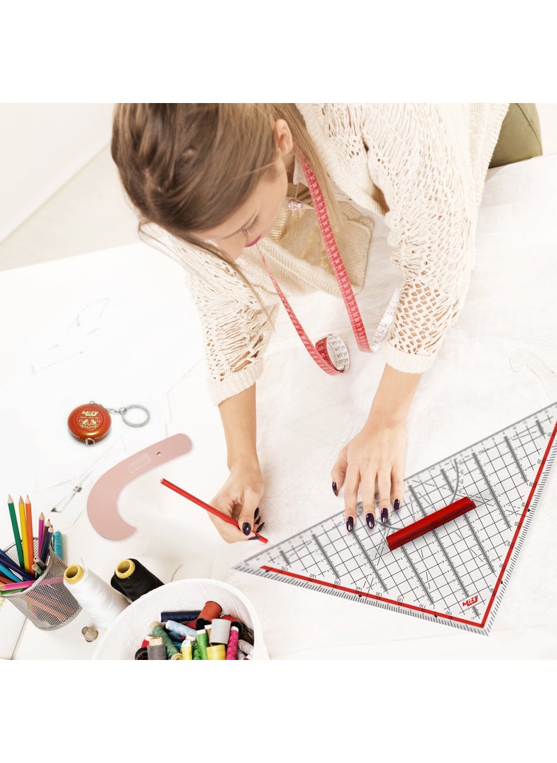 Geoderic Triangle Ruler / TR-500