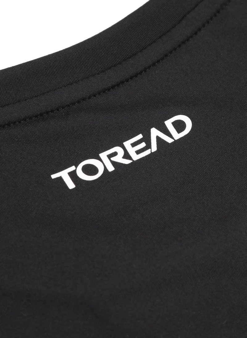 TOREAD Men's Functional Short Sleeve T-Shirt - Quick-Dry Multi-Scenario Top