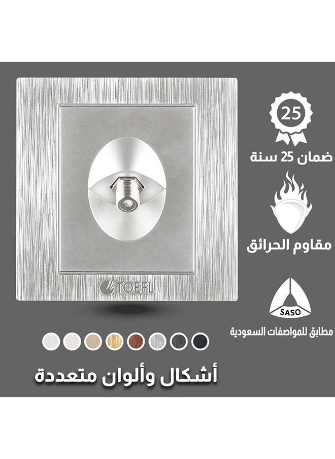 TOEFL Lighting Color 