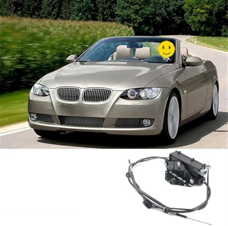 Yurefax Electronic Handbrake Actuator for BMW X5 X6 - Image 3