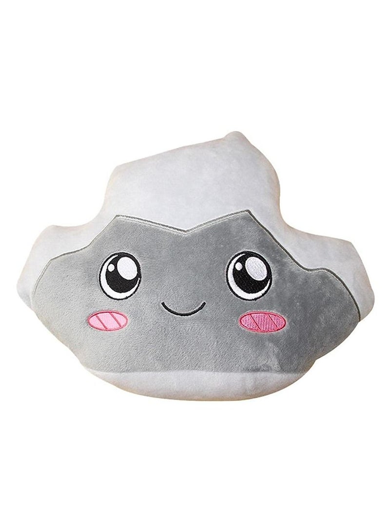 SYOSI Plush Pillow Figures Toy, SYOSI Foxy and Boxy Removable Cute Plushie Doll, Soft Stuffed Pillow Gifts for Fans - Image 1