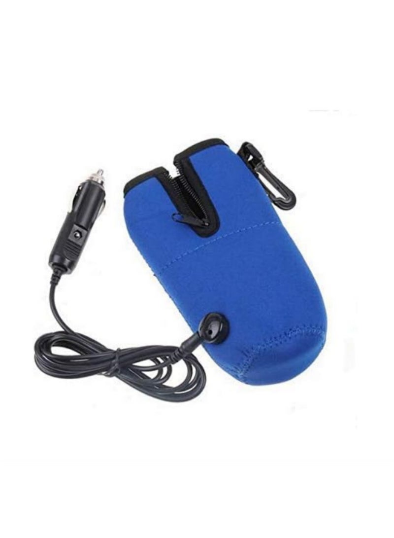 1pcs 12V DC Baby Milk Bottler Warm Heater with Temperature Control USB Portable Vehicle/Car/Family Warm Food Milk Travel Cup Device - Image 3