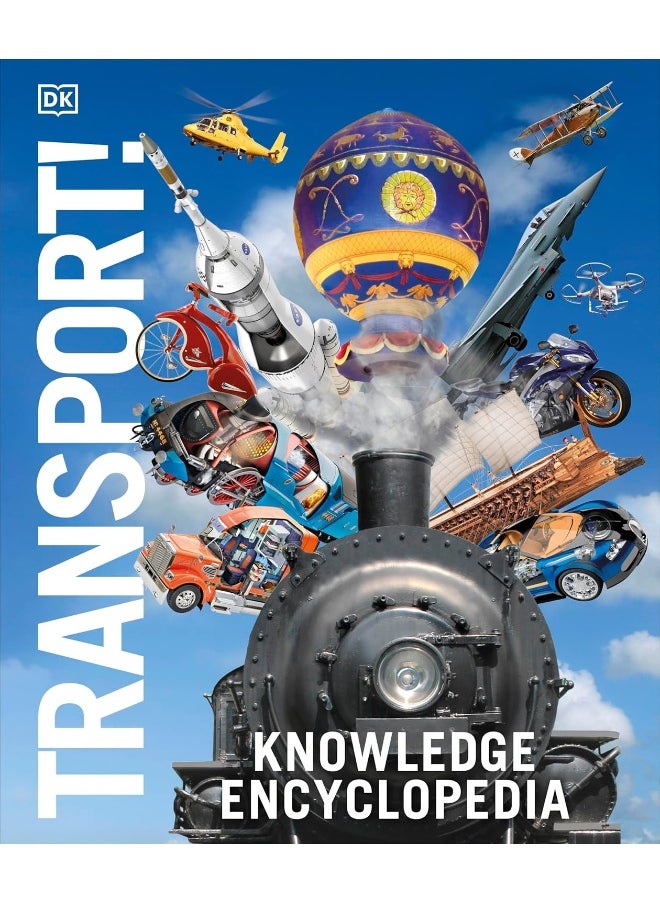 Knowledge Encyclopedia Transport!  - Image 1