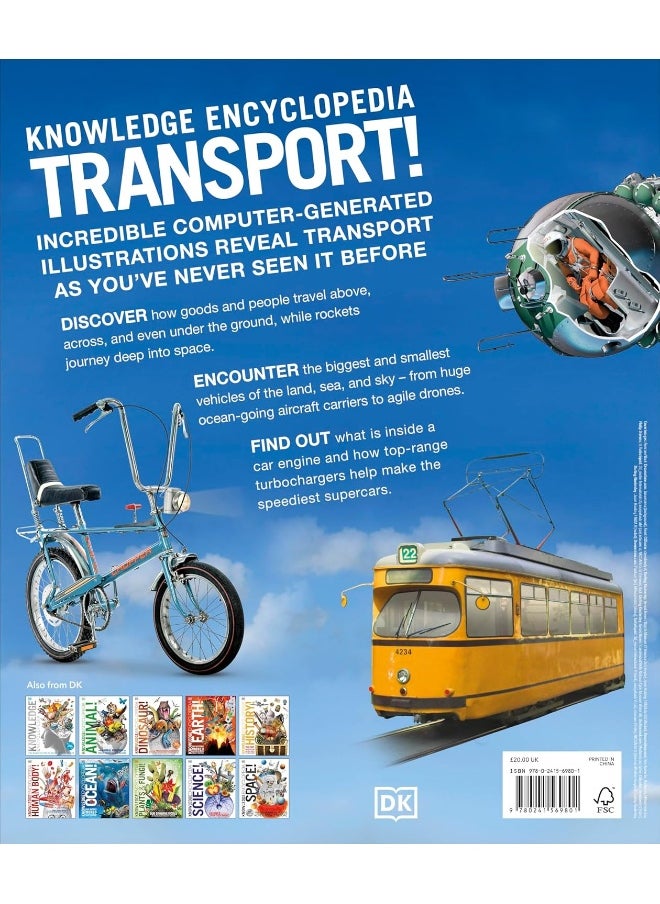 Knowledge Encyclopedia Transport!  - Image 2