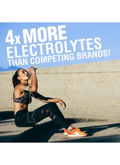 Real Ketones BHB Exogenous Ketones Drink Mix Packets Keto Electrolytes Powder Packets No Sugar with 4 Main Fasting Electrolytes Plus Hydrating Patented Keto BHB - 30 Count Peach Caffeine  - Image 4