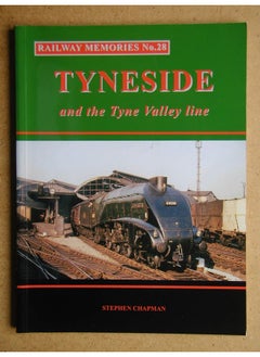 Railway Memories No.28 Tyneside and the Tyne Valley  - Image 1