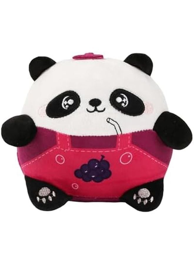 USB Charging Interactive Dog Plush Toy Squeaky Bouncing Puzzle Jumping Toy Washable For Small Large Dogs Size C - Image 2