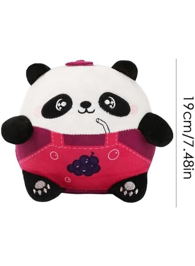 USB Charging Interactive Dog Plush Toy Squeaky Bouncing Puzzle Jumping Toy Washable For Small Large Dogs Size C - Image 3