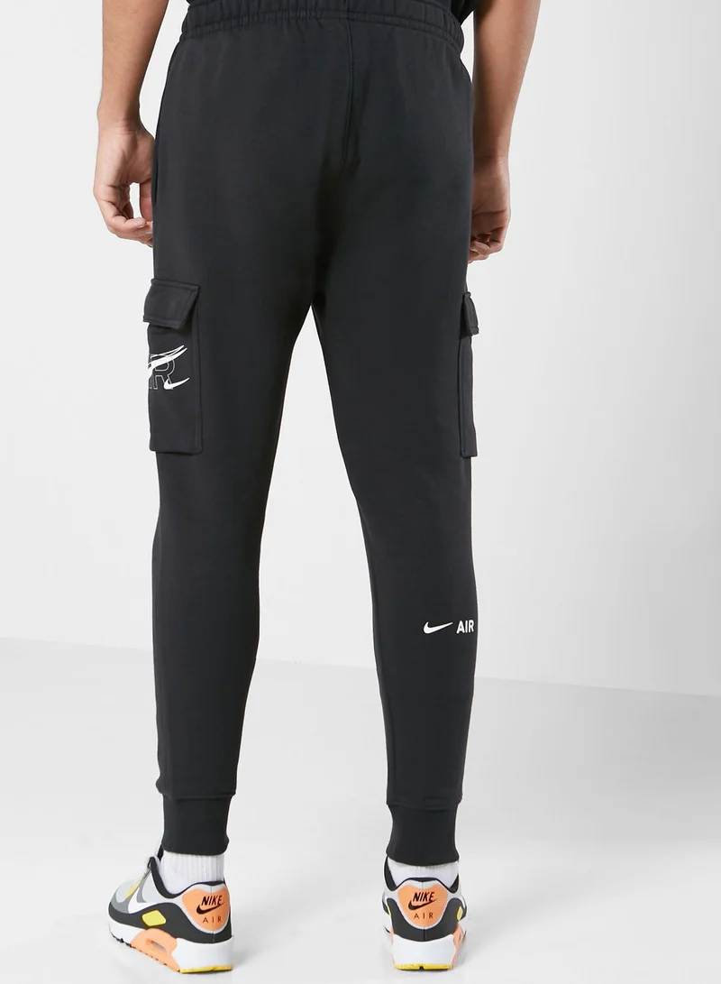 Nike Nsw Cargo Air Print Sweatpants