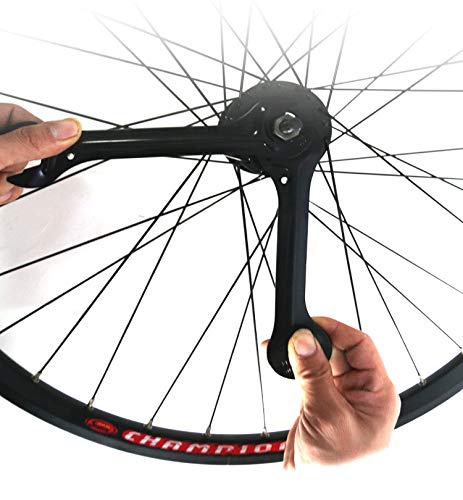 Freefly Free-fly 2 PCS Bicycle wheel Hub Axle Cone Adjuster Wrench Pedal Spanner Removal Repair Tool 13,14,15,16mm - Image 4