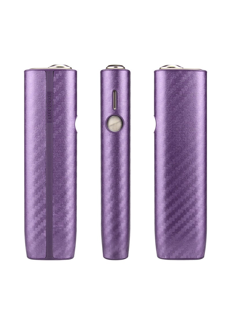 Generic - IQOS iLUMA ONE Protective Case Accessory Purple - Image 1