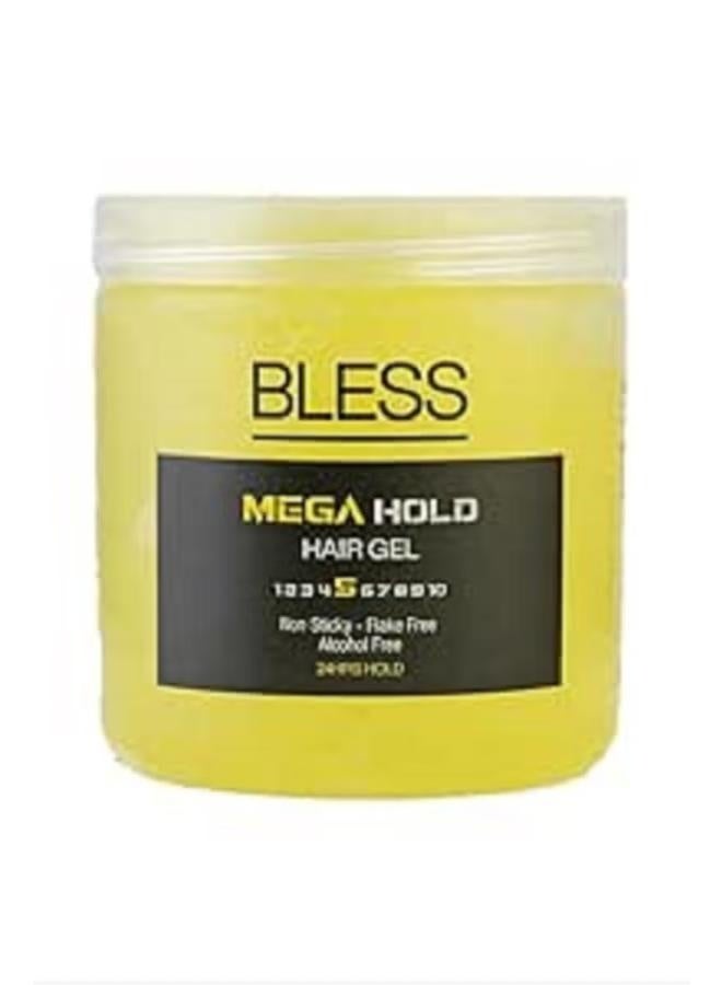 بليس Bliss Hair Gel MEGA HOLD 250ml