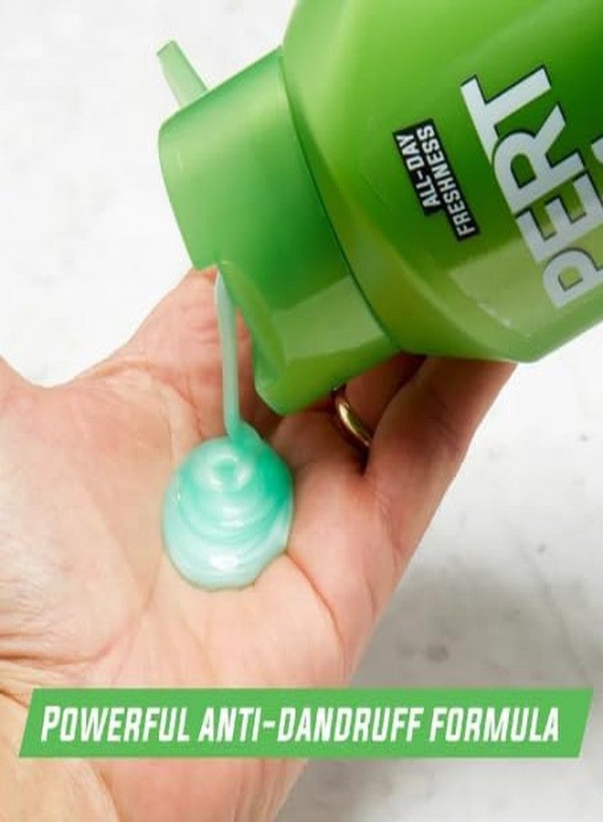 Pert Plus 2 in 1 Shampoo + Conditioner Dandruff Control 25.40 oz (Pack of 5) - Image 4