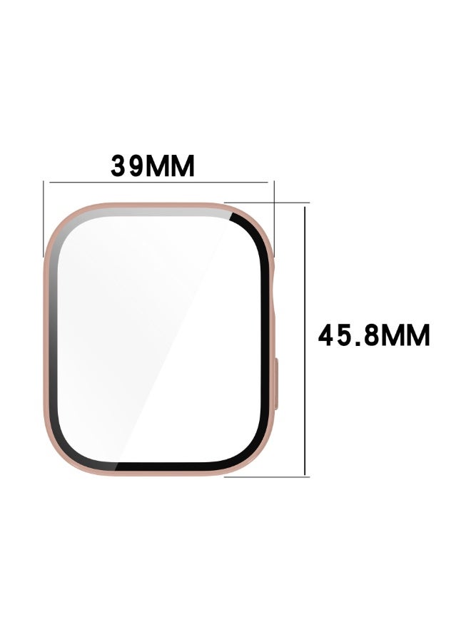 3 PCS Soft TPU Screen Protector Cover Case for HUAWEI Watch Fit 3 Black,Clear and Blue  - Image 5