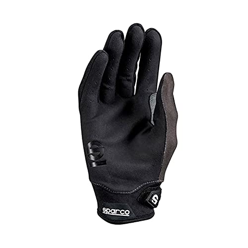 SPARCO MECA Gloves 3 Size 12 (XL) Black - Image 3