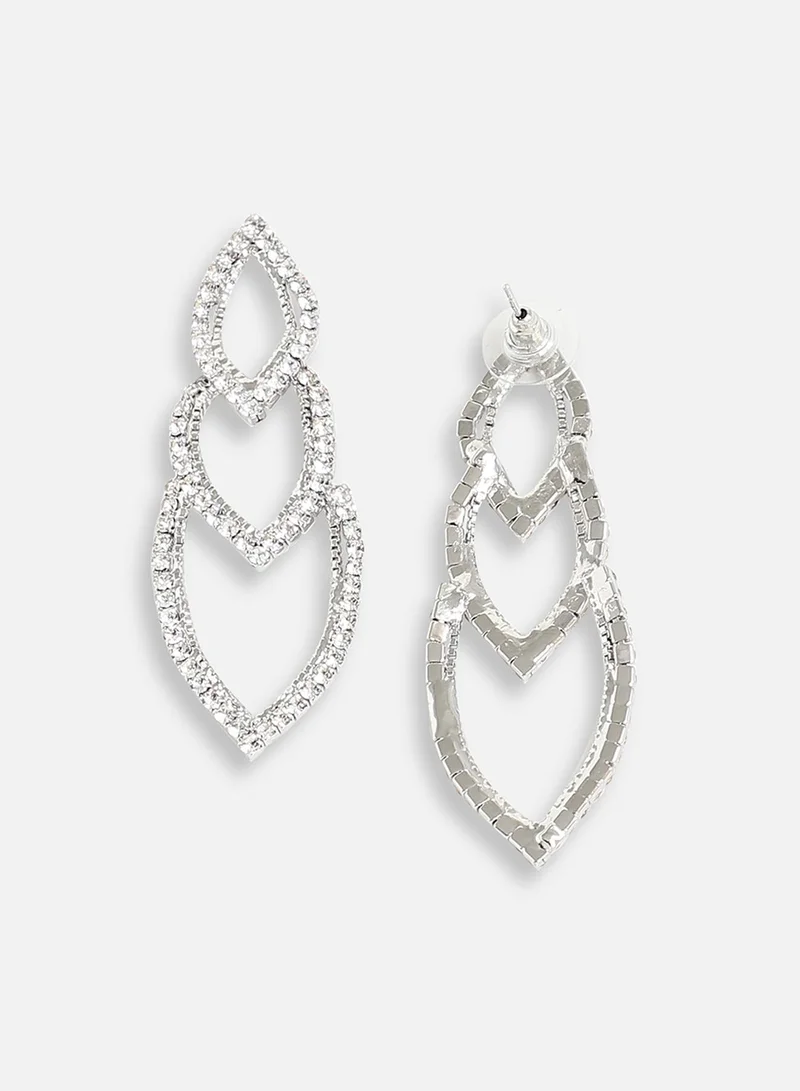 SOHI Party Artificial Drop Earring Jewellery