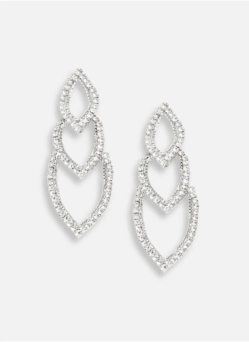 SOHI Party Drop Earrings
