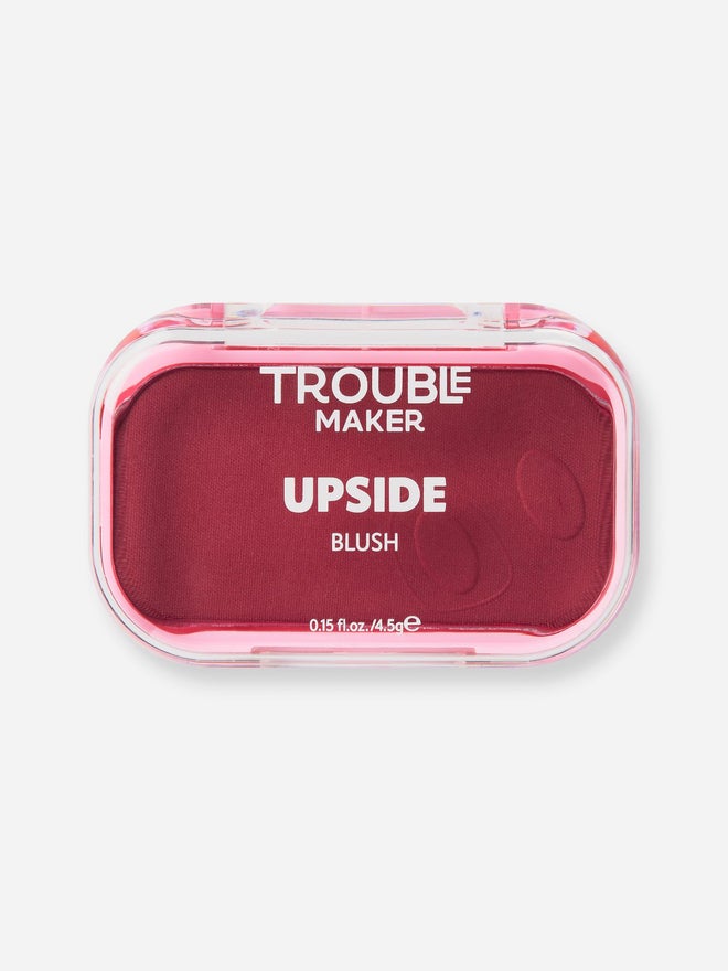 Trouble Maker Upside Powder Blush Happiness Magnet