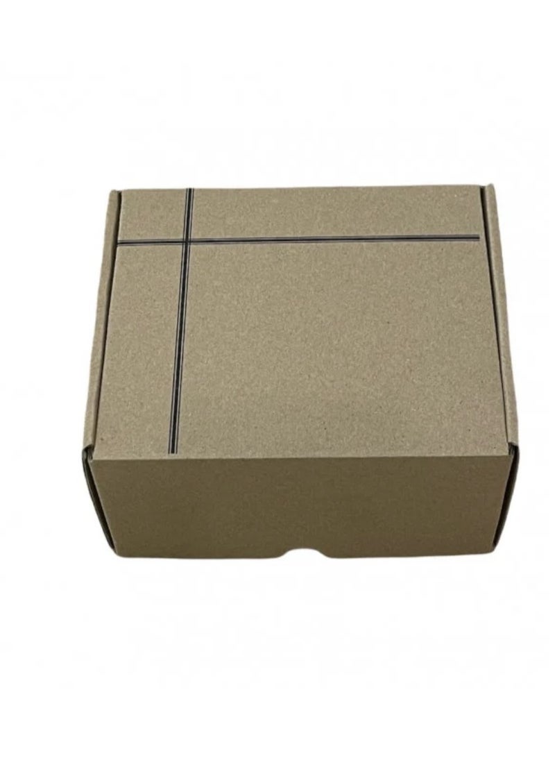 Generic 10 Pcs Of Empty Cardboard Boxes 16x14x8cm  - Image 2