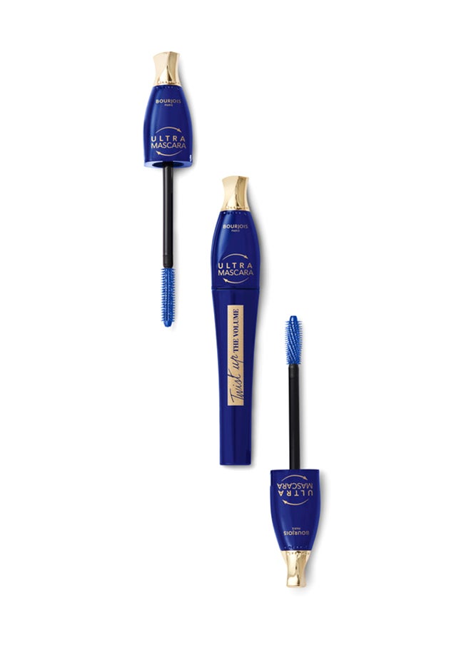 BOURJOIS PARIS Twist Up The Volume Mascara - Blue, 8ml 