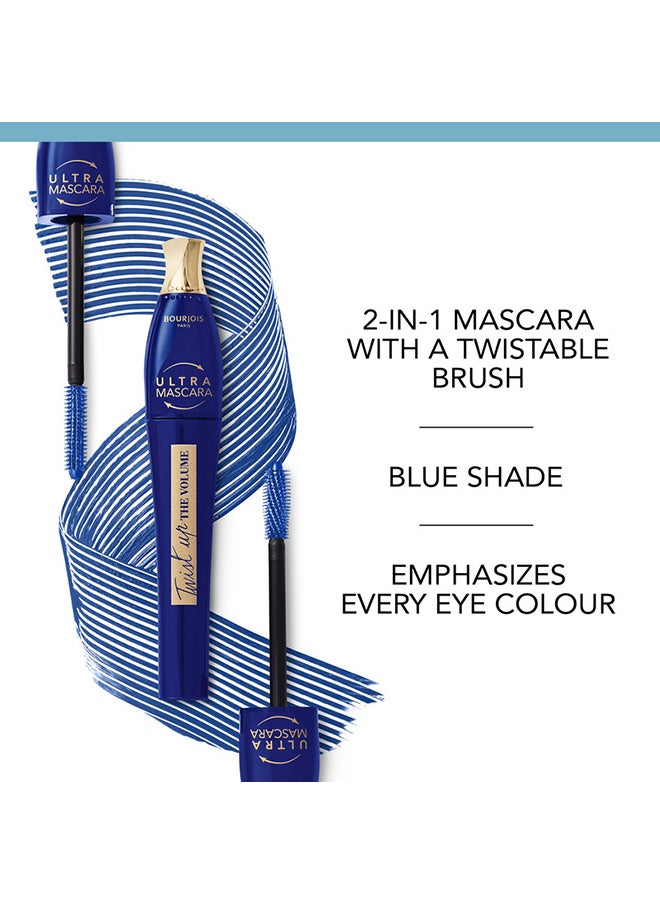 Twist Up The Volume Mascara - Blue, 8ml - pzsku/Z5076F0263392C1A922D6Z/45/_/1720622888/7127db8d-1a6a-483d-b768-3210401c71fa